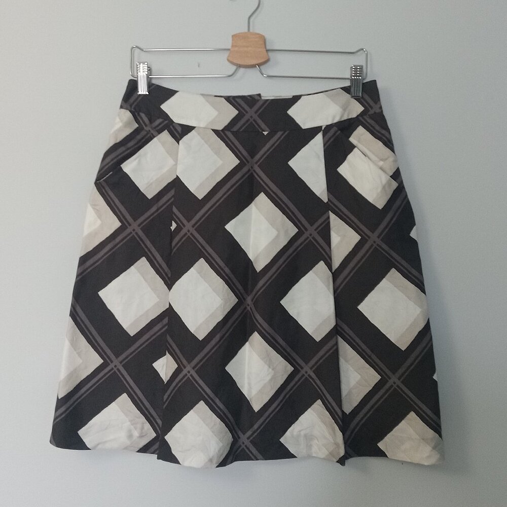 BANANA REPUBLIC | Silk Skirt